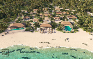 Nobu Beach Inn - The Beach Club Barbuda