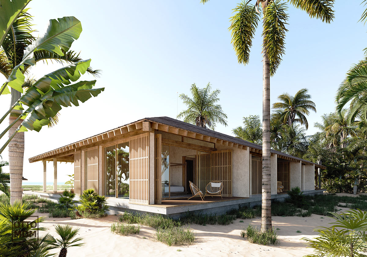 Nobu Beach Inn - The Beach Club Barbuda