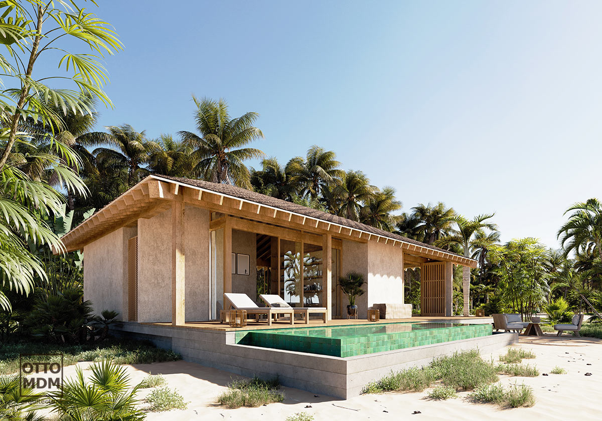 Nobu Beach Inn - The Beach Club Barbuda