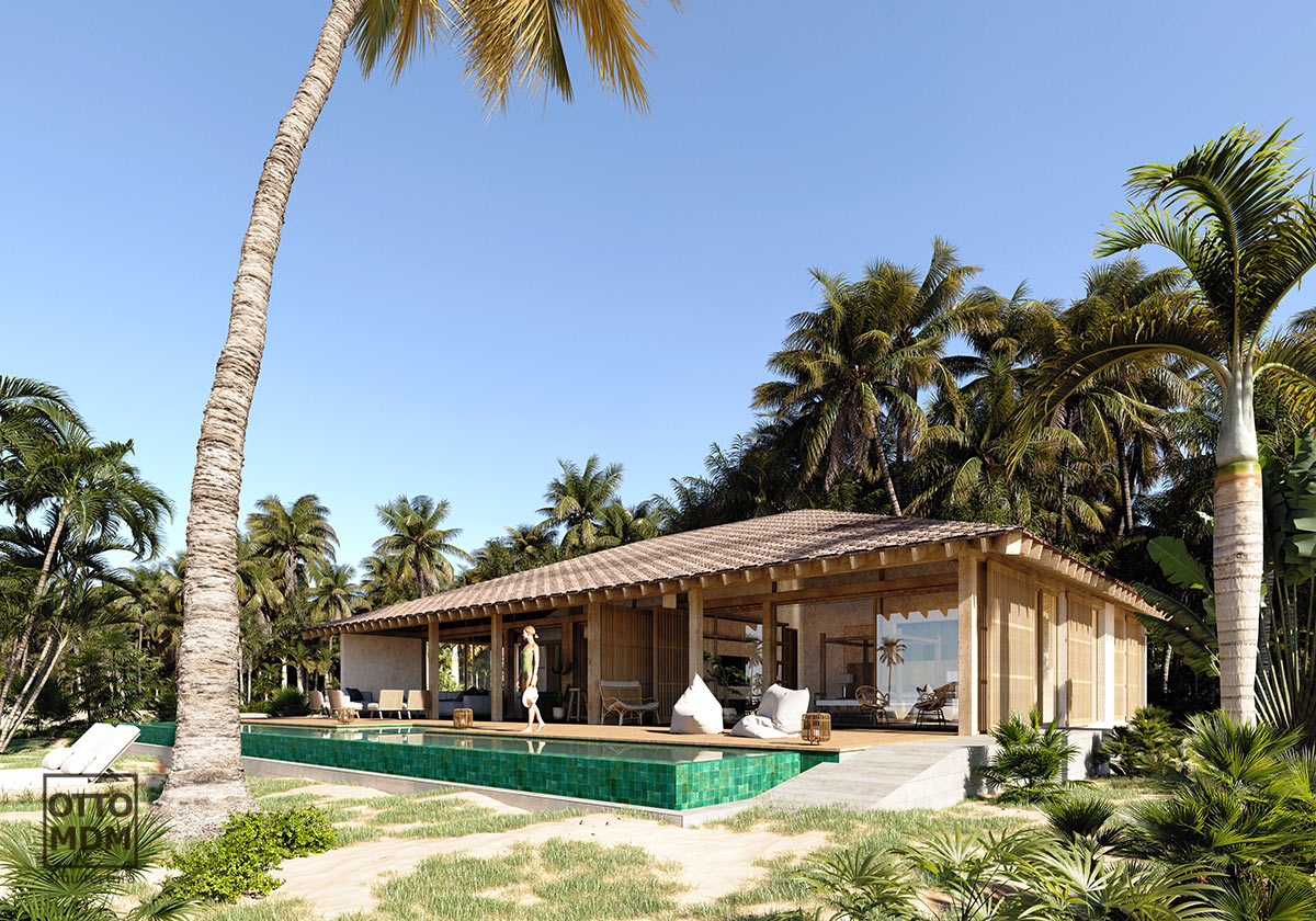 Nobu Beach Inn - The Beach Club Barbuda