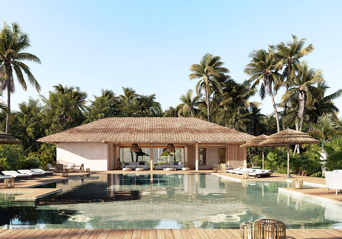 Resort en The Beach Club Barbuda