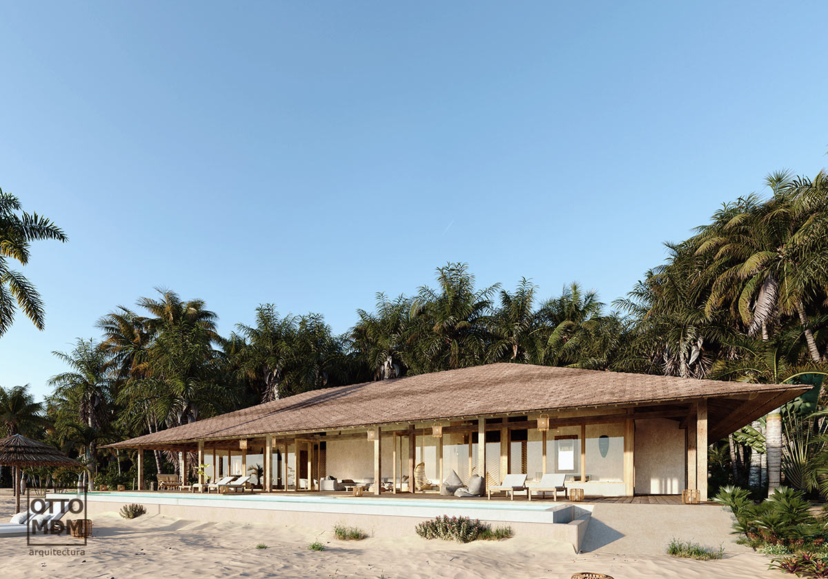 Resort en The Beach Club Barbuda
