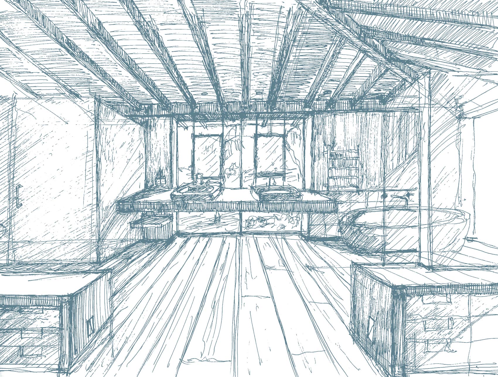 Nobu Beach Inn - Otto Medem Arquitectura