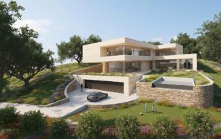 Vivienda de lujo Sotogrande, Cádiz
