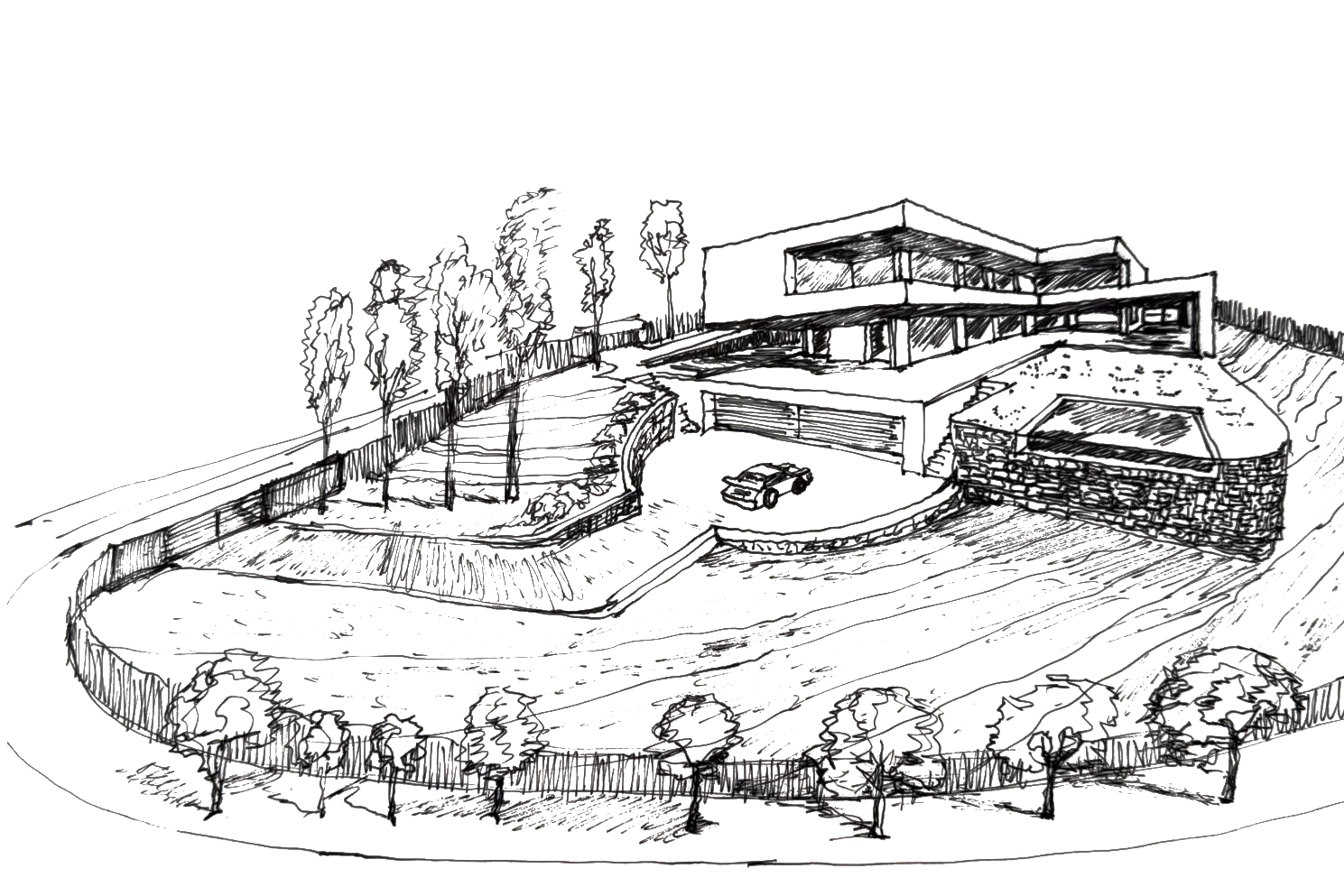 Vivienda de lujo Sotogrande, Cádiz