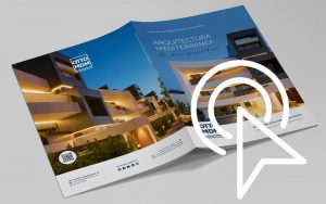Arquitectura mediterránea de vanguardia