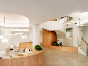 Arquitetura comercial