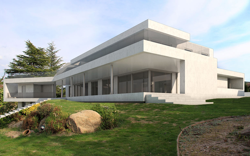 Boadilla del Monte, Ebro - Otto Medem Arquitectura