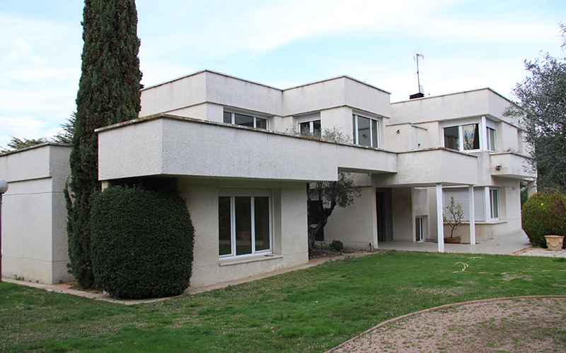 Boadilla del Monte, Ebro - Otto Medem Arquitectura
