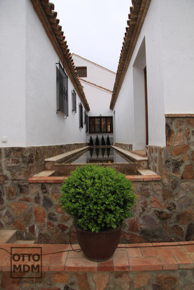 Casa de campo, sabor de mezcla tradicional y vanguardia - Arquitectura