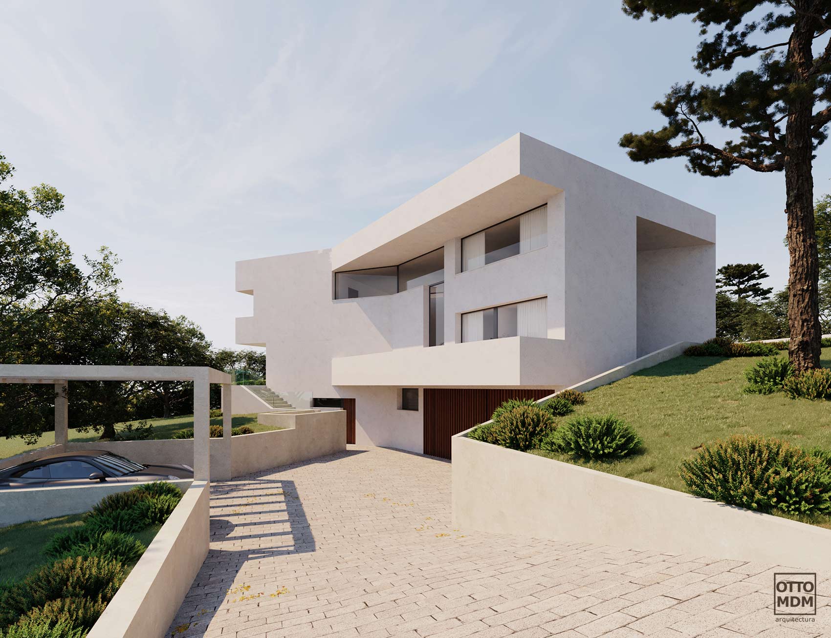 Luxury house in Madrid , Molino de la Hoz - Las Rozas