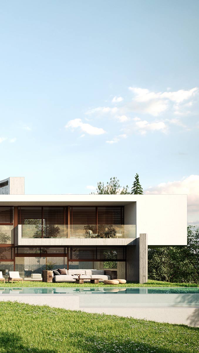 Casa de lujo en Tarifa, El Cuartón - Otto Medem Arquitectura