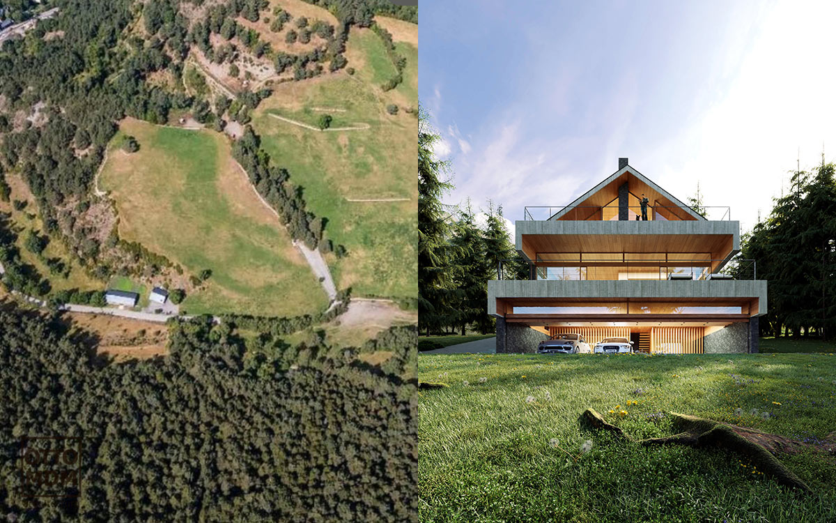 Propuesta de Casa de montaña en La Massana, Andorra