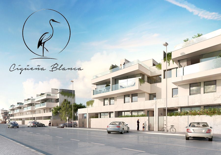 Cigüeña Blanca - Comercialización Otto Medem Arquitectura