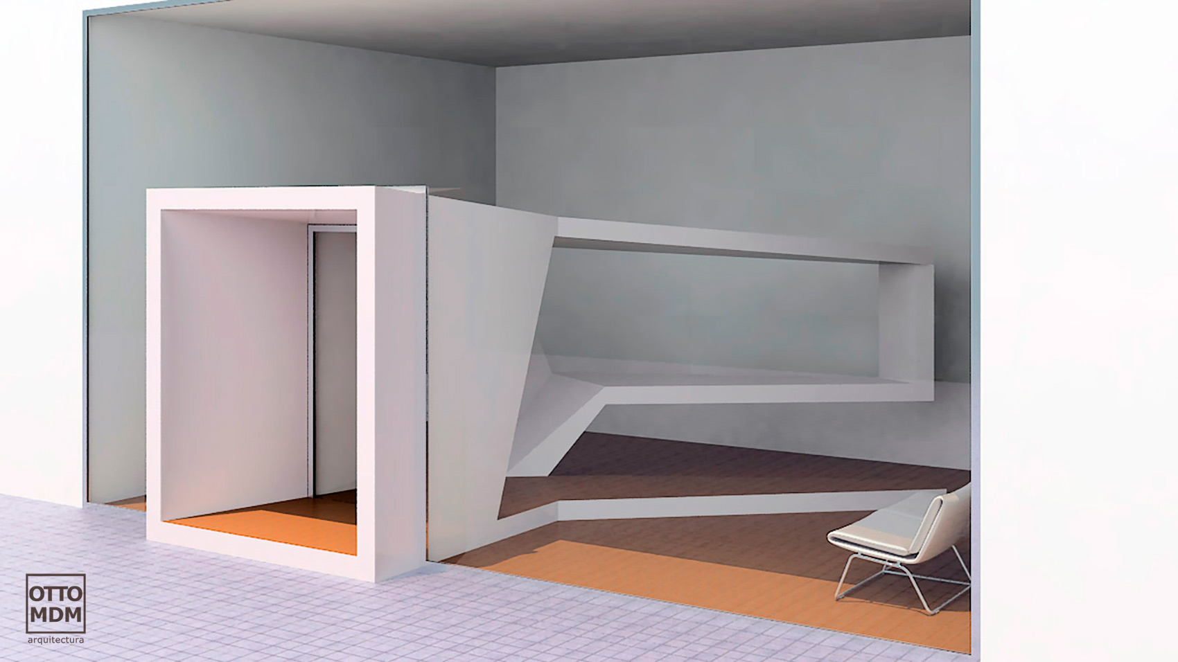 Equipamiento arquitectura, Banco de células madre - Otto Medem Arquitectura