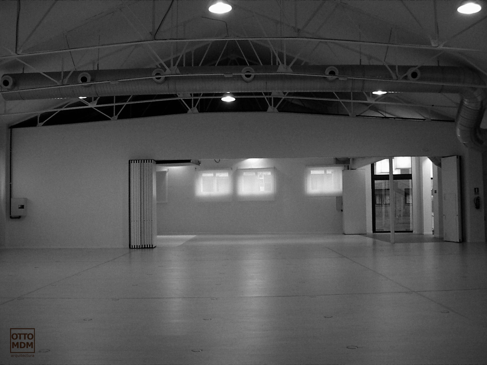 Equipamiento arquitectura, Loft - Otto Medem Arquitectura