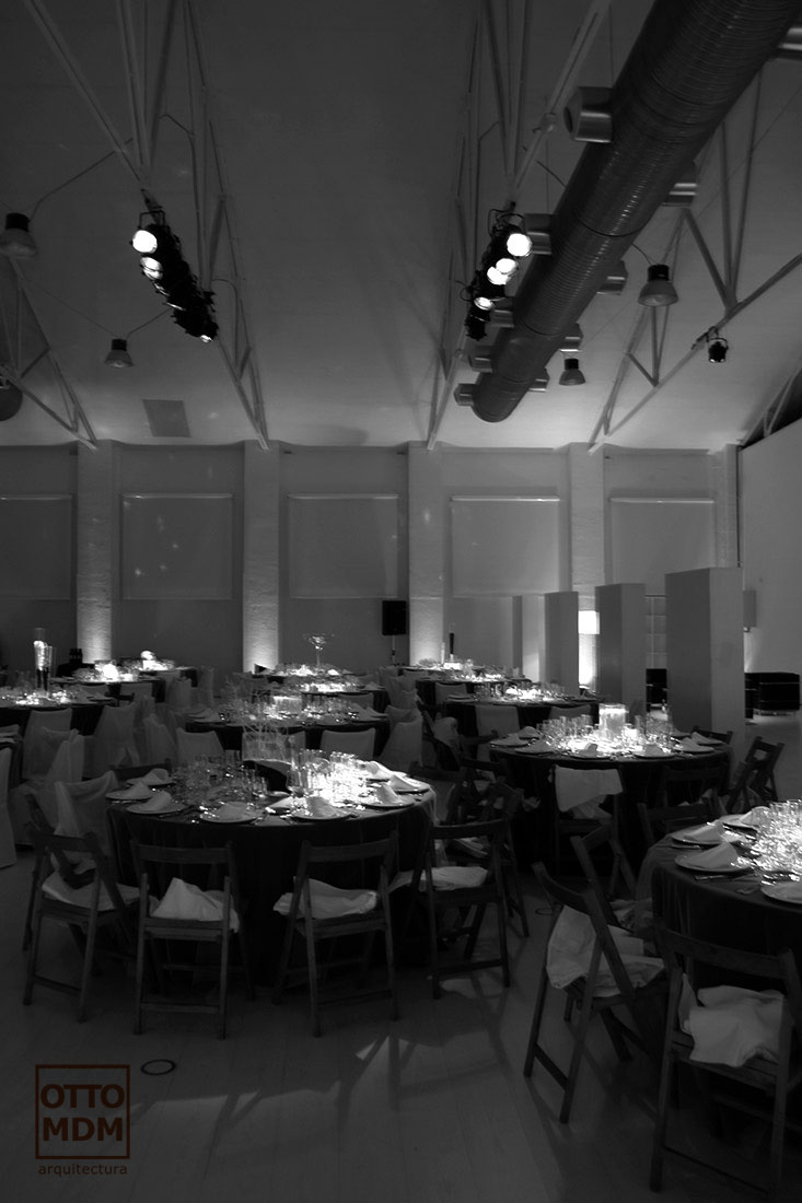 Equipamiento arquitectura, Loft - Otto Medem Arquitectura