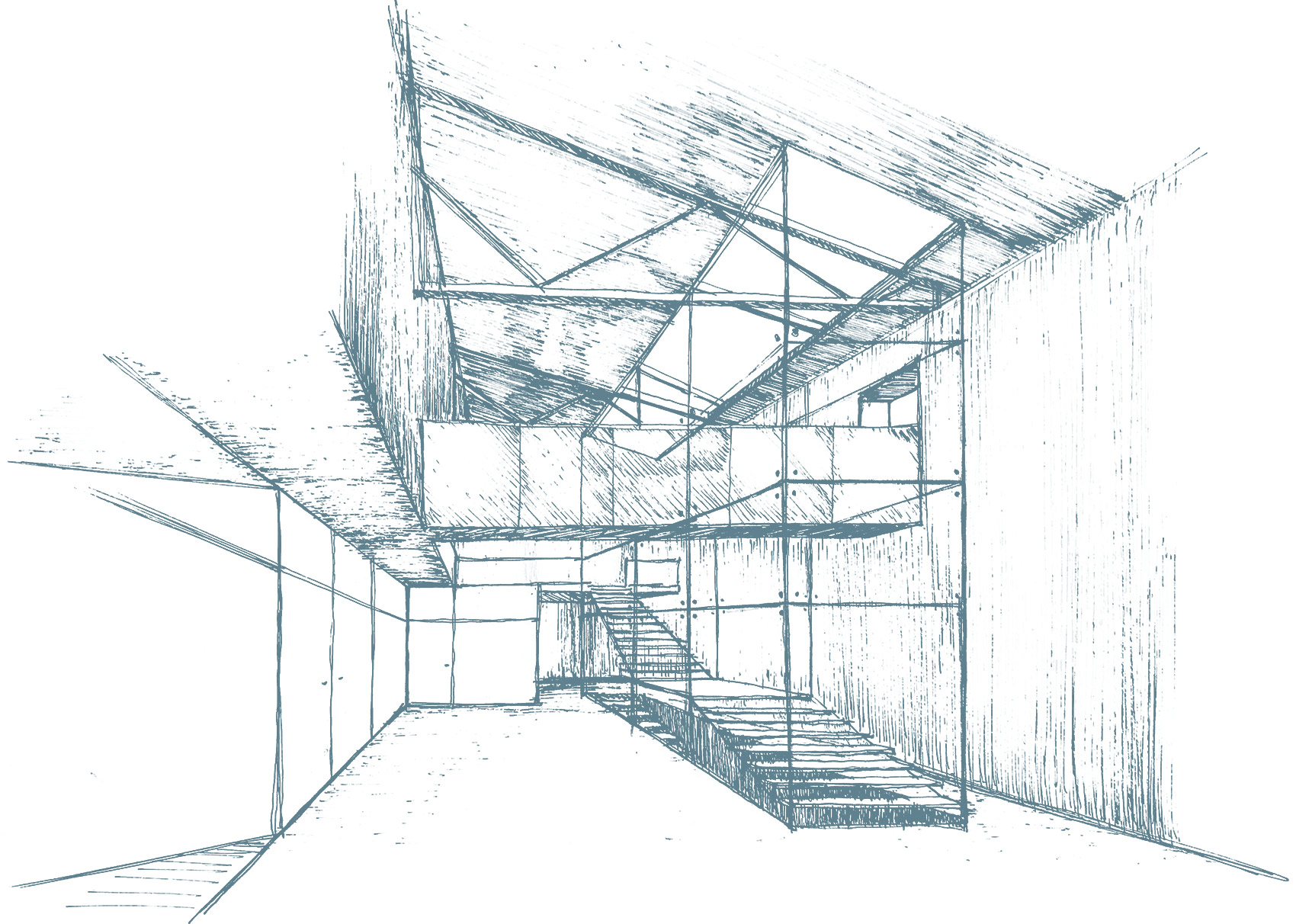 Equipamiento arquitectura, Loft - Otto Medem Arquitectura