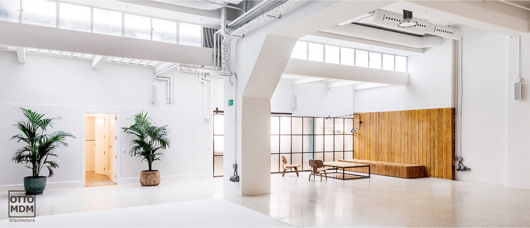 Equipamiento arquitectura, Mr Fox Estudio - Otto Medem Arquitectura
