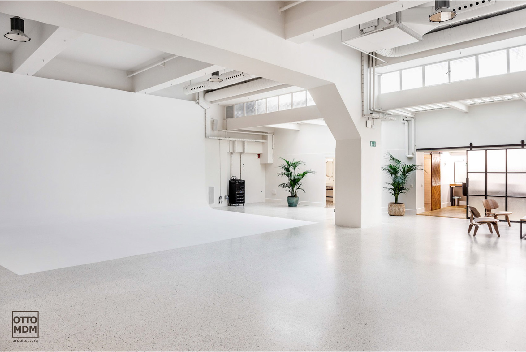 Equipamiento arquitectura, Mr Fox Estudio - Otto Medem Arquitectura