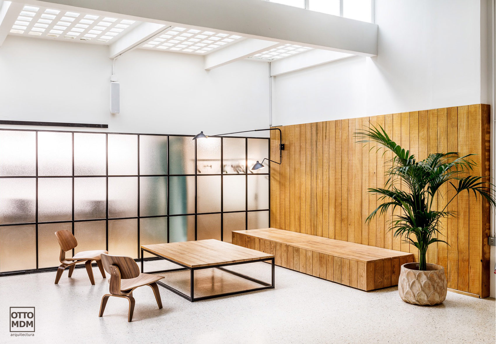Equipamiento arquitectura, Mr Fox Estudio - Otto Medem Arquitectura