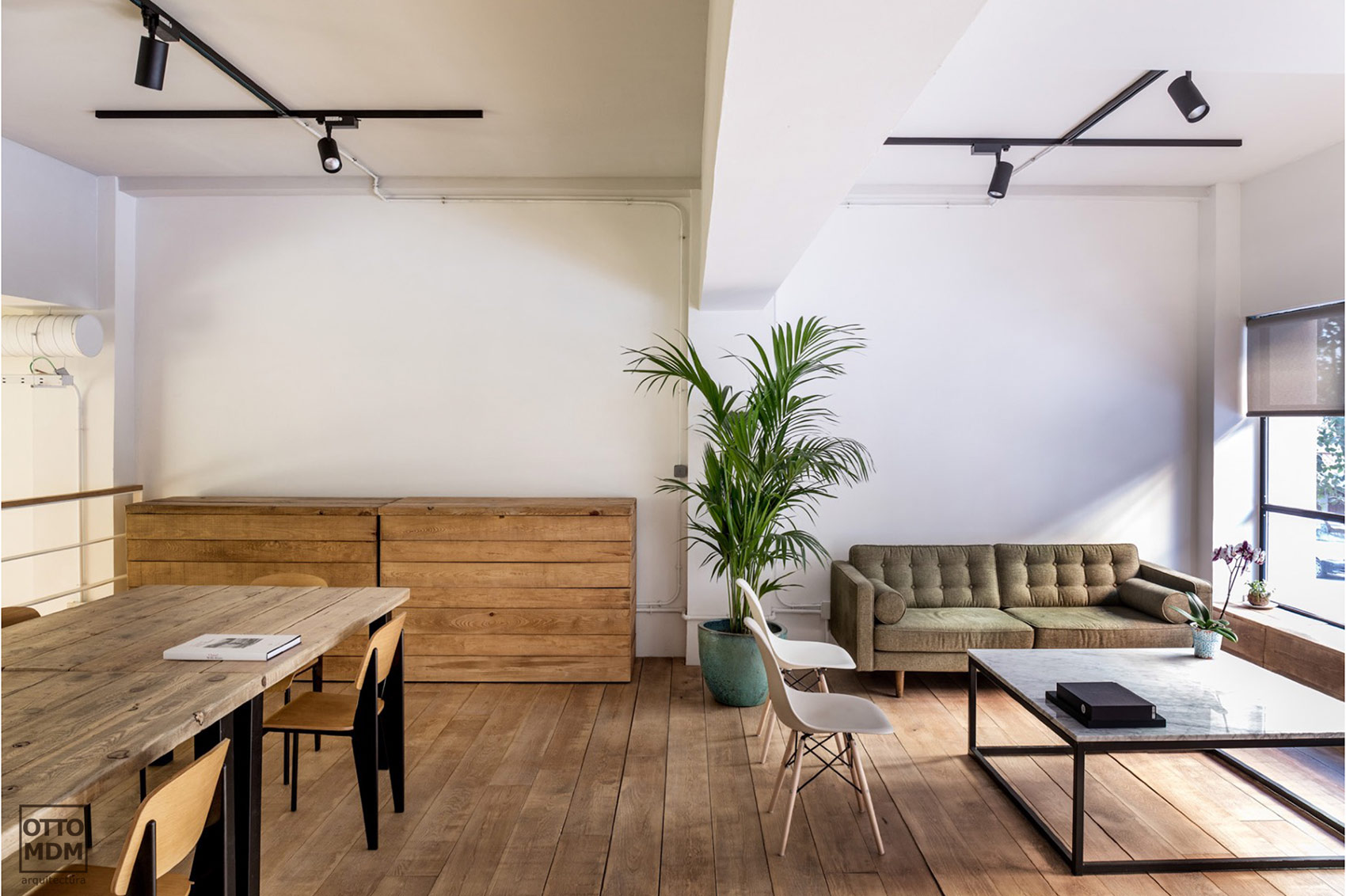 Equipamiento arquitectura, Mr Fox Estudio - Otto Medem Arquitectura