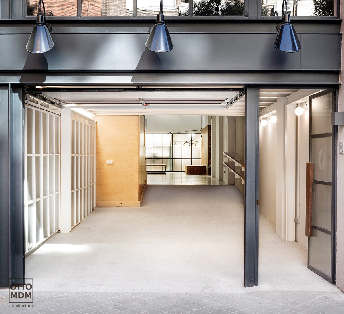 Equipamiento arquitectura, Mr Fox Estudio - Otto Medem Arquitectura