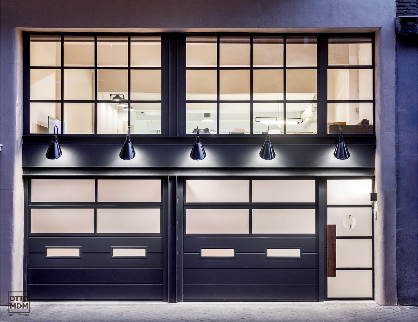 Equipamiento arquitectura, Mr Fox Estudio - Otto Medem Arquitectura