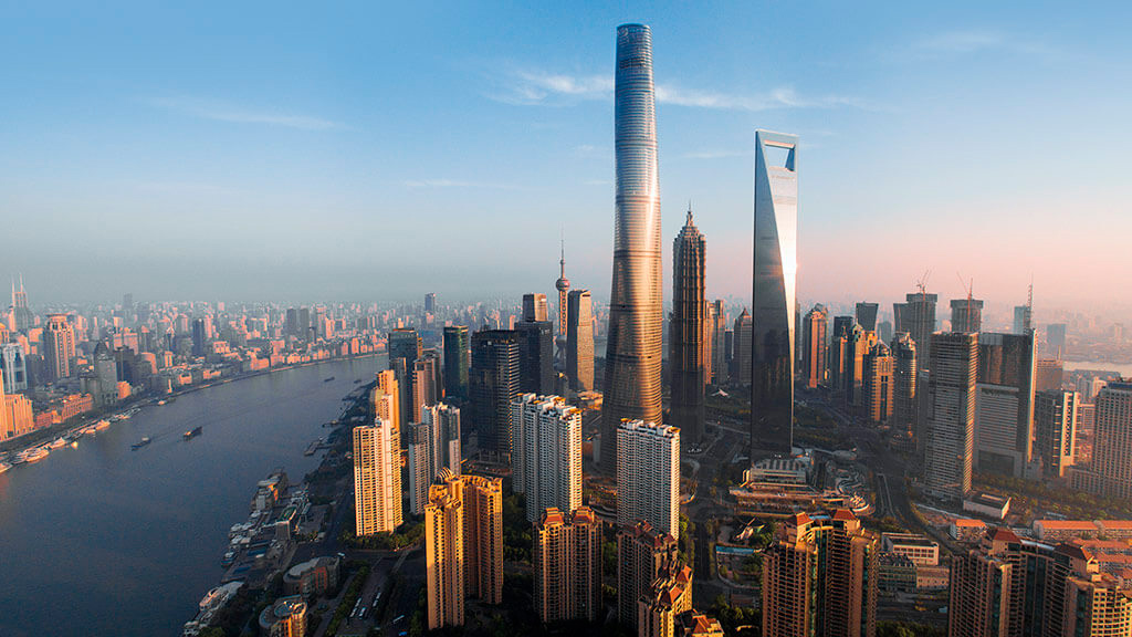 Mejores oficinas de arquitectura del mundo, Gensler