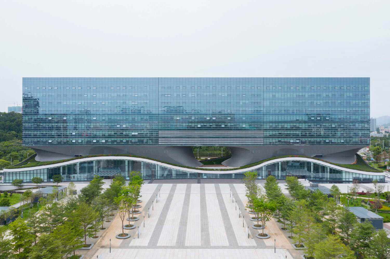 Mejores oficinas de arquitectura del mundo, Zhubo Design