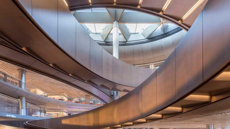 Mejores oficinas de arquitectura del mundo, Sweco Architects AB