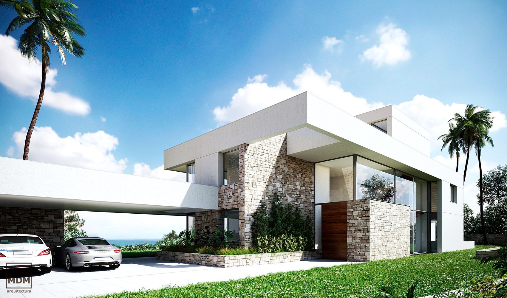 Modular home - Otto Medem Arquitectura Casas Modulares - Otto medem Arquitectura