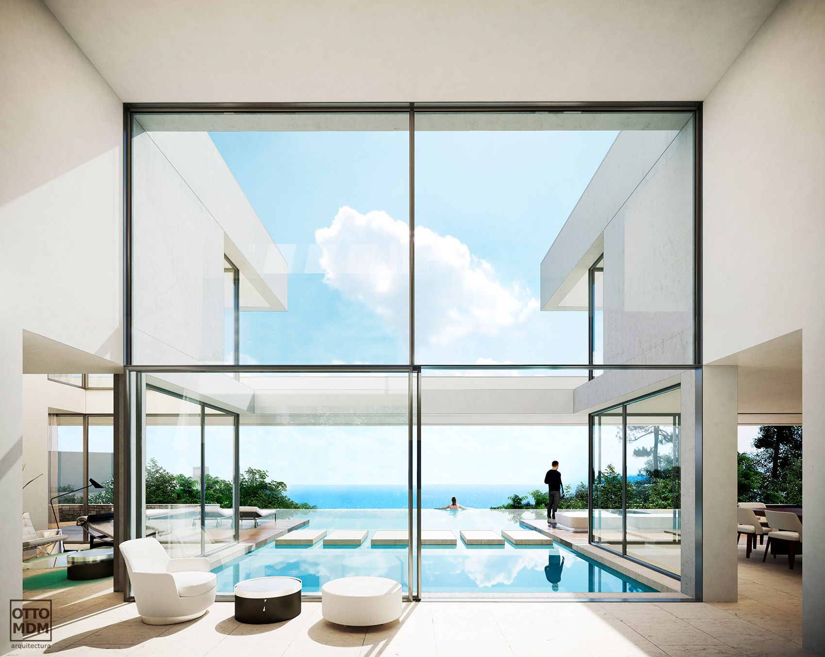 Modular home - Otto Medem Arquitectura Modular home - Otto Medem Arquitectura