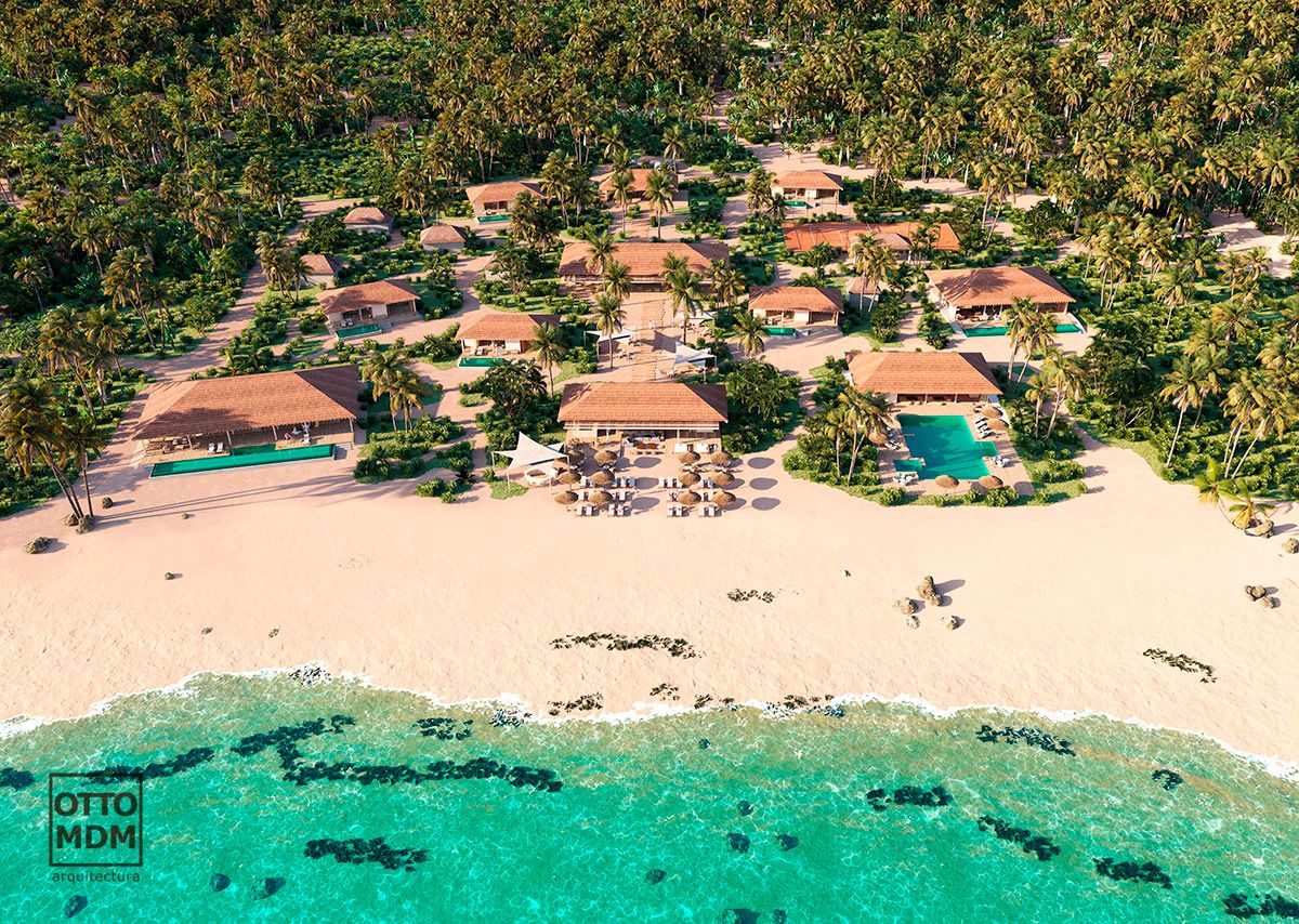 Nobu Beach Inn