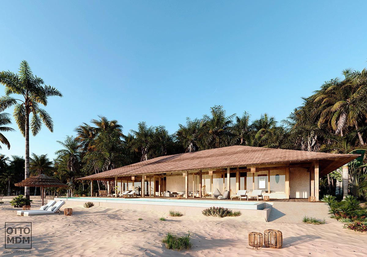 Nobu Beach Inn