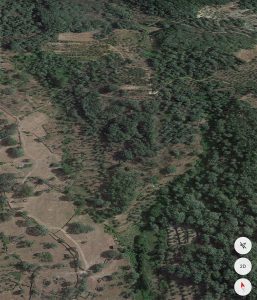 Urbanismo, arquitectura - Finca Los Corchuelos, Cáceres