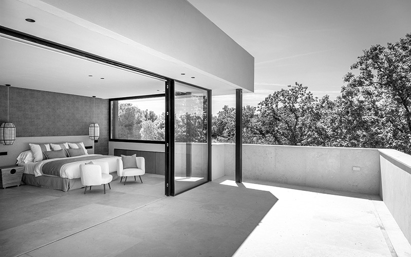 Prado Largo 2 - Arquitectura Otto Medem