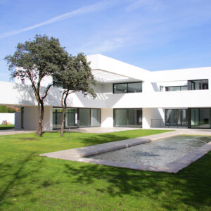 Vivienda de lujo Pozuelo de Alarcón Madrid