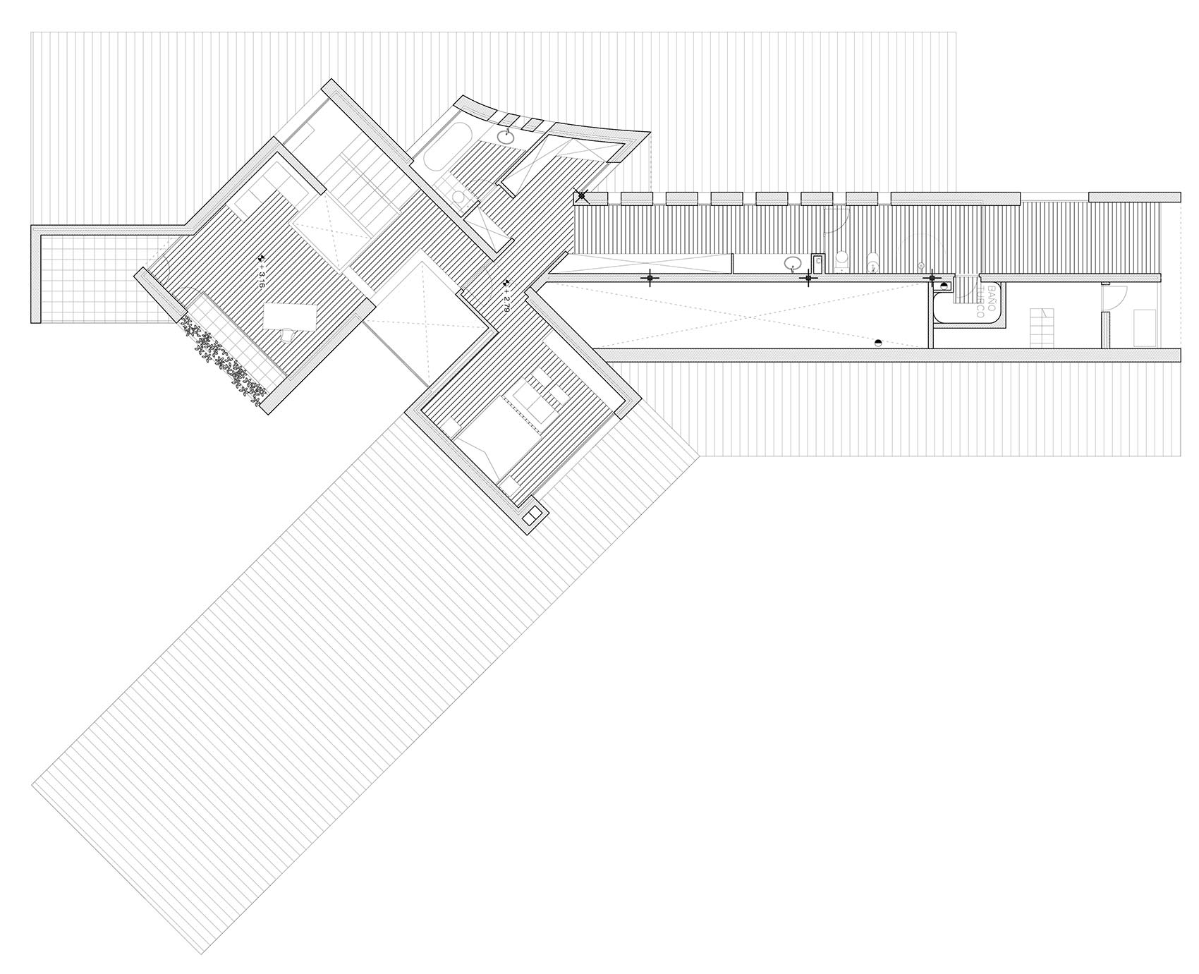Vivienda de lujo en Madrid, Las Lomas - Otto Medem Arquitectura