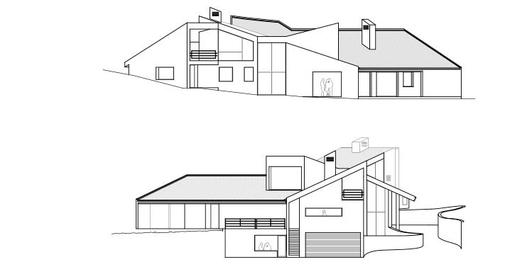 Vivienda de lujo en Madrid, Las Lomas - Otto Medem Arquitectura