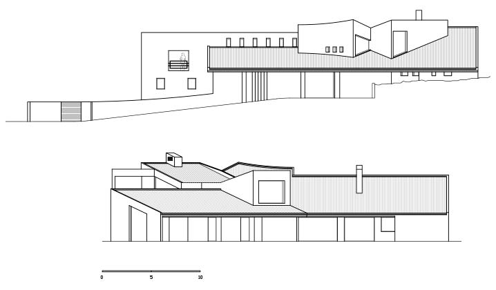 Vivienda de lujo en Madrid, Las Lomas - Otto Medem Arquitectura