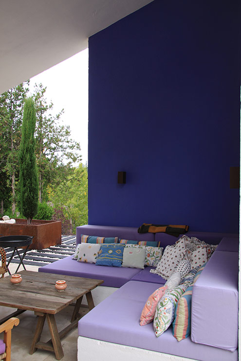 Vivienda de lujo en Madrid, Las Lomas - Otto Medem Arquitectura