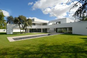 Vivienda unifamiliar de lujo en Madrid, La Florida