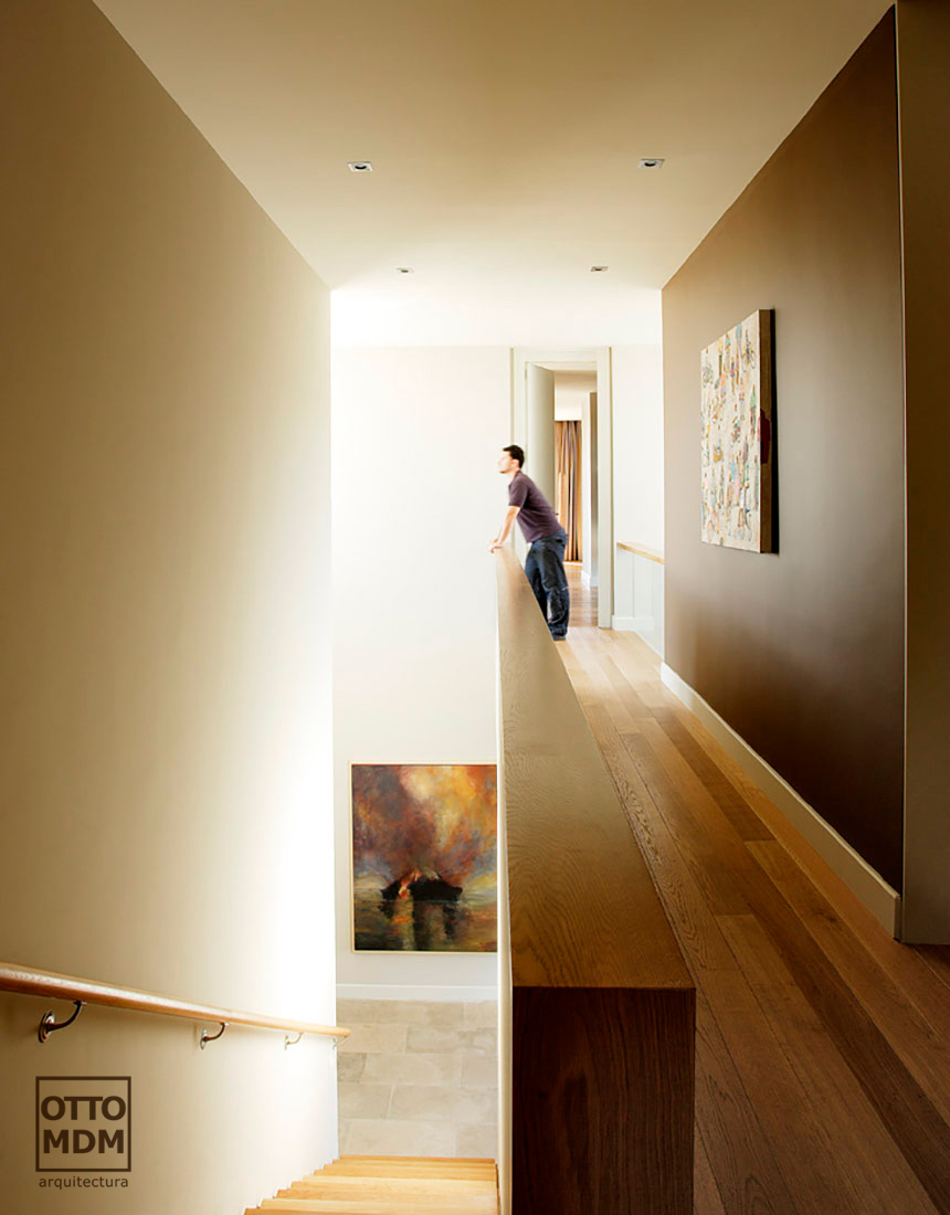 Vivienda unifamiliar de lujo en Madrid, Molino de la Hoz - Otto Medem Arquitectura