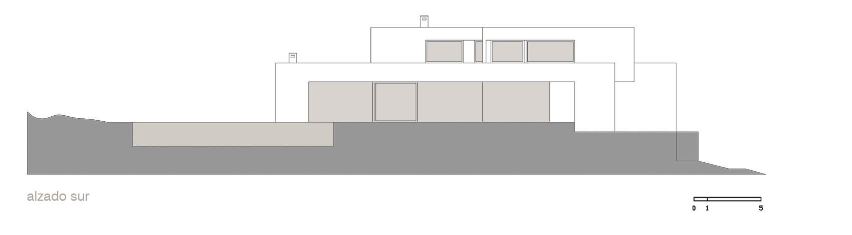 Vivienda unifamiliar de lujo en Madrid, Molino de la Hoz - Otto Medem Arquitectura
