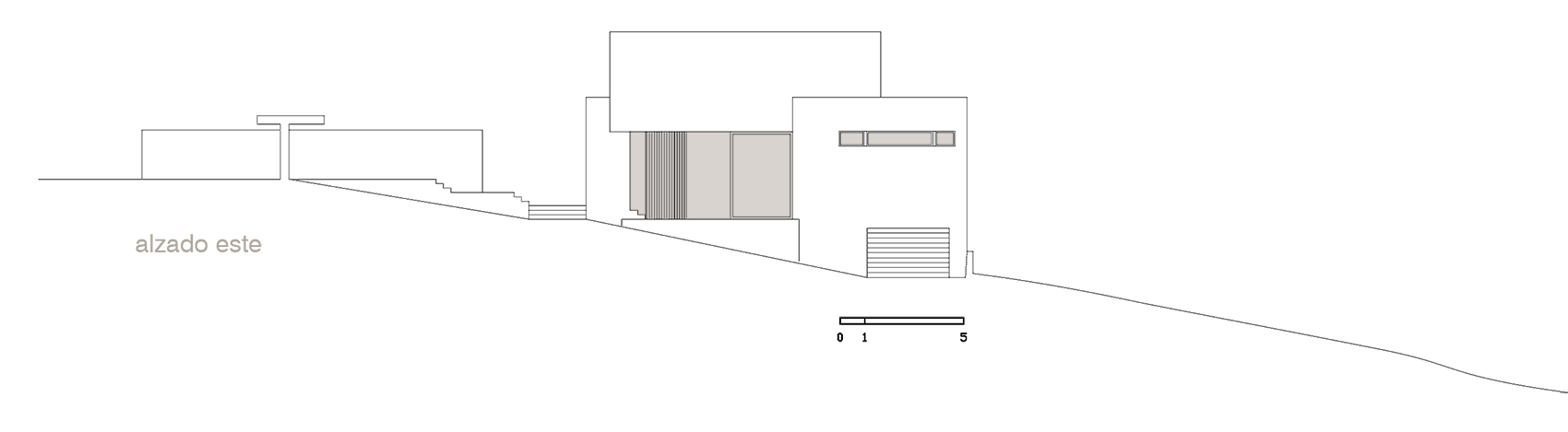 Vivienda unifamiliar de lujo en Madrid, Molino de la Hoz - Otto Medem Arquitectura