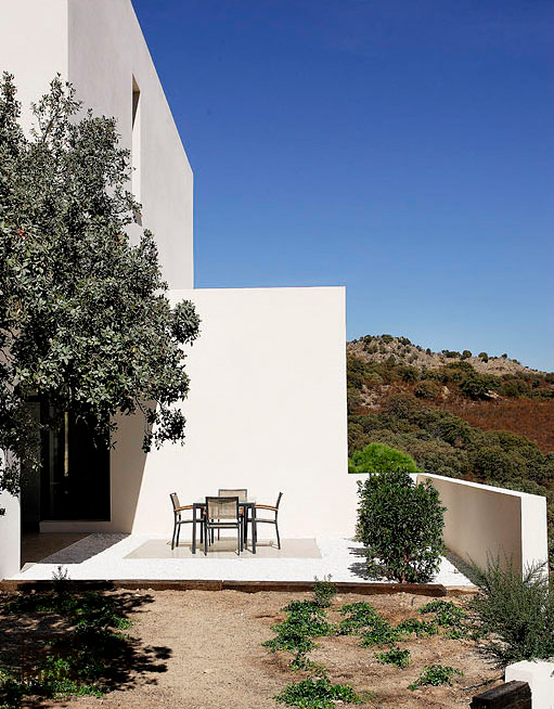 Vivienda unifamiliar de lujo en Madrid, Molino de la Hoz - Otto Medem Arquitectura