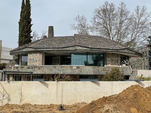 Vivienda unifamiliar de lujo