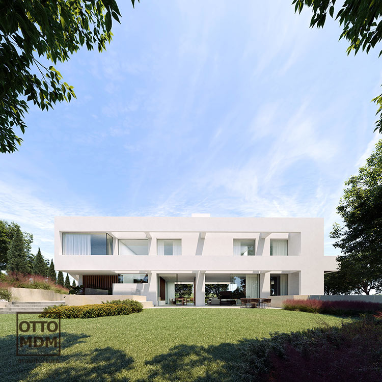 Vivienda de lujo en Madrid situada en la prestigiosa urbanización La Finca, Los Lagos