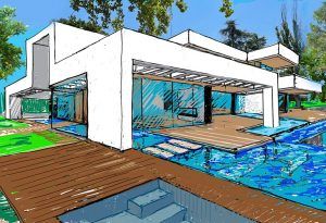 Vivienda unifamiliar de lujo Madrid